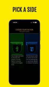 Ingress screenshot