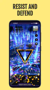 Ingress screenshot
