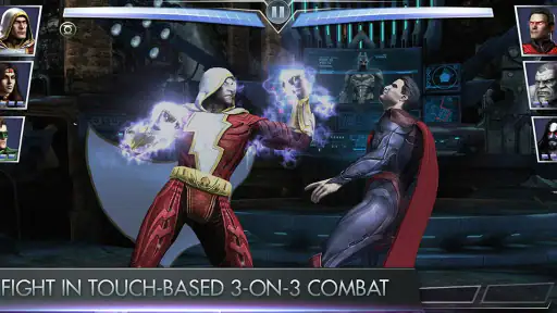 Injustice: Gods Among Us 2