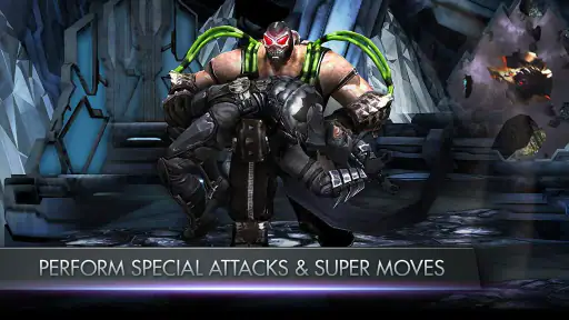 Injustice: Gods Among Us 3