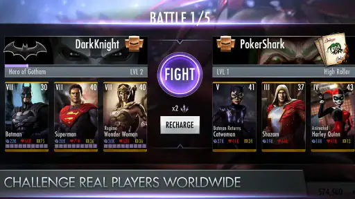 Injustice: Gods Among Us 4