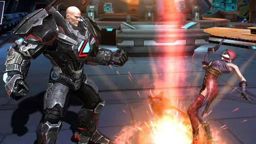 Injustice: Gods Among Us 5