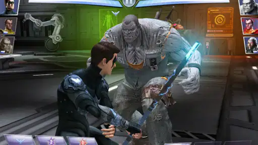 Injustice: Gods Among Us 6