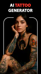 Inkit - AI Tattoo Generator 1