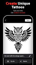 Inkit - AI Tattoo Generator 2
