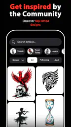 Inkit - AI Tattoo Generator 4