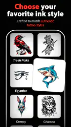 Inkit - AI Tattoo Generator 5