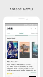 Inkitt: Books, Novels, Stories 1