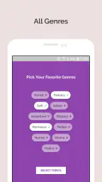 Inkitt: Books, Novels, Stories 2