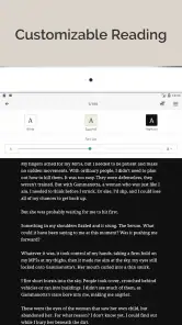 Inkitt: Books, Novels, Stories screenshot