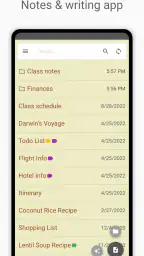 Inkpad Notepad & To do list 1