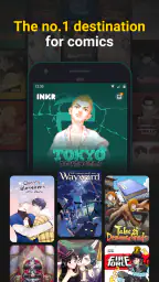 INKR — Comics, Manga, Webtoons 1
