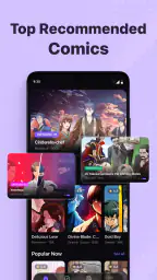 INKtoon: Read Comics & Stories 4