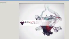 Inky - Run Inkscape on Android screenshot