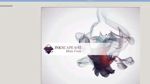Inky - Run Inkscape on Android 2
