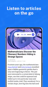 Inoreader: News & RSS reader screenshot