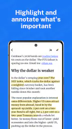 Inoreader: News & RSS reader 6