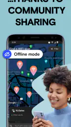 Instabridge: WiFi Hotspot Map 3
