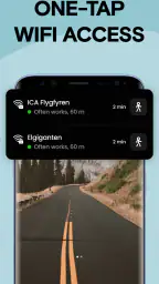 Instabridge: WiFi Hotspot Map 8
