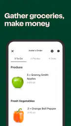 Instacart: Earn money to shop 2
