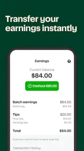 Instacart: Earn money to shop screenshot