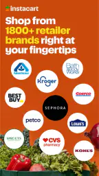 Instacart: Get Food Delivery 1
