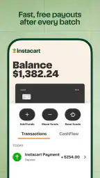 Instacart Shopper Rewards 2