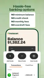 Instacart Shopper Rewards 5