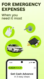 Instant Cash Advance: CashHoop 2