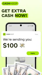 Instant Cash Advance: CashHoop 8