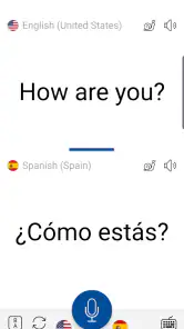 Instant Voice Translate screenshot