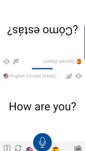 Instant Voice Translate screenshot