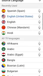 Instant Voice Translate 4