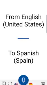 Instant Voice Translate screenshot