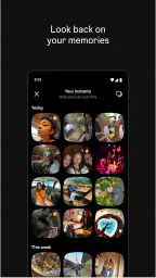 Instants, an Instagram app 4