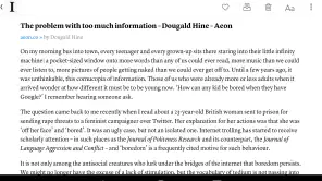 Instapaper screenshot