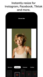 InstaSize: AI Photo Editor 6
