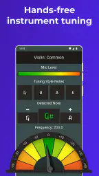 Instrument Tuner 3