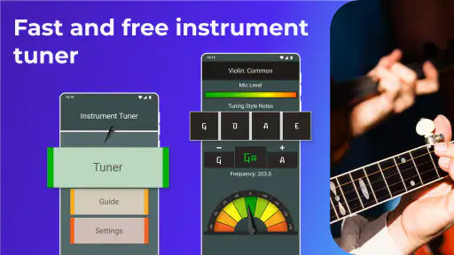 Instrument Tuner 8