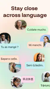 Intent – The Chat translator screenshot