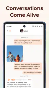 Intent – The Chat translator screenshot
