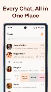 Intent – The Chat translator screenshot