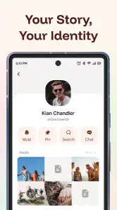 Intent – The Chat translator screenshot