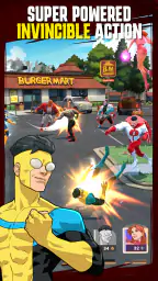 Invincible: Guarding the Globe 2