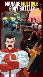 Invincible: Guarding the Globe 3