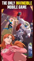 Invincible: Guarding the Globe 4