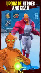 Invincible: Guarding the Globe 5