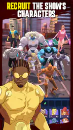 Invincible: Guarding the Globe 6