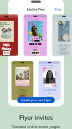 Invitation Maker - Card Design 2