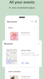 Invitation Maker - Card Design 3
